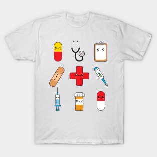 Kawaii Nurse T-Shirt